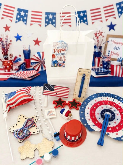 Custom Party Goody Bags