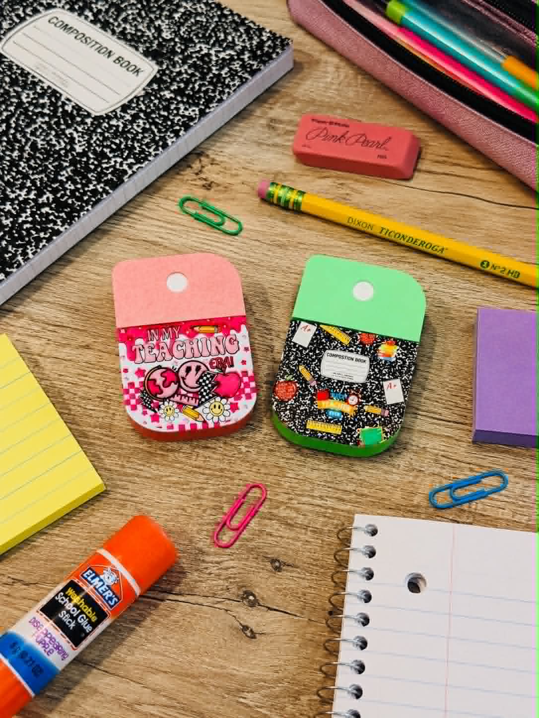 Personalized Teacher Hand Sanitizer