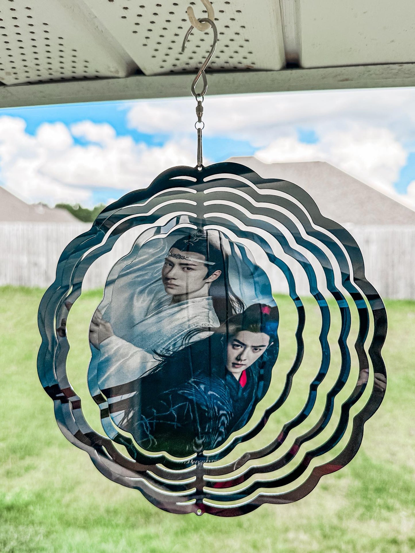 Wind Spinner-Customized