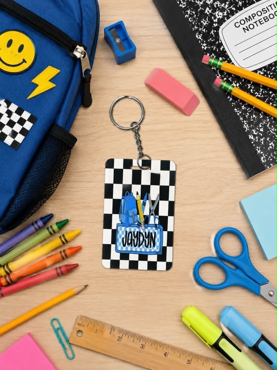 Custom Bag Tag