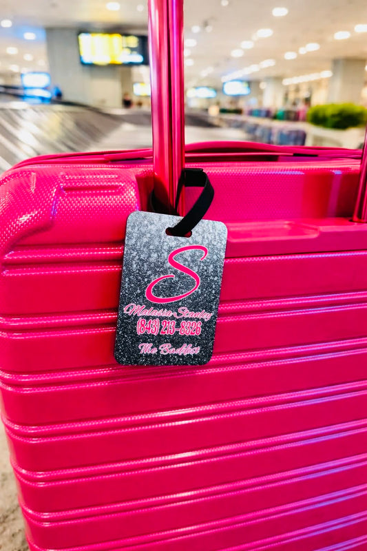 Luggage Tag-Customized