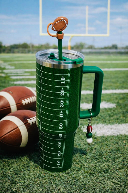 Football Field Tumbler
