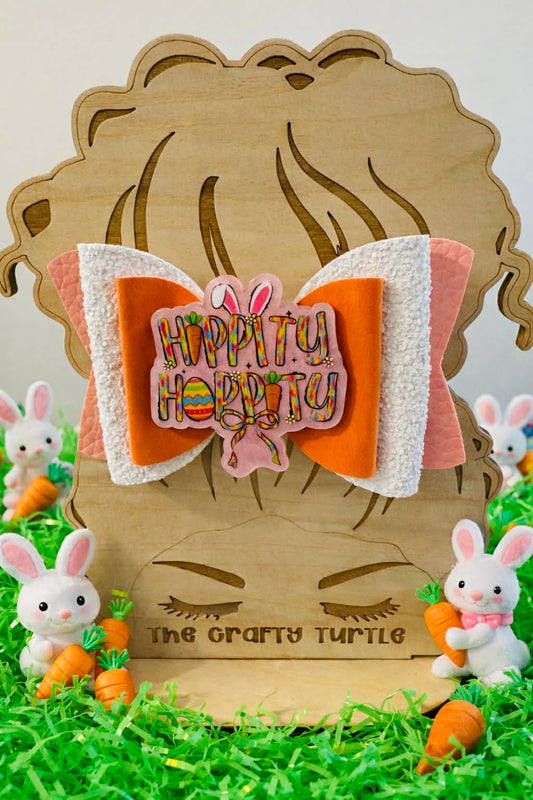 Hoppity Hoppity Bow