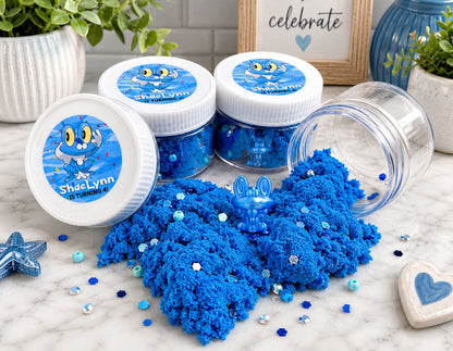 Sensory Kit Jars-Customized