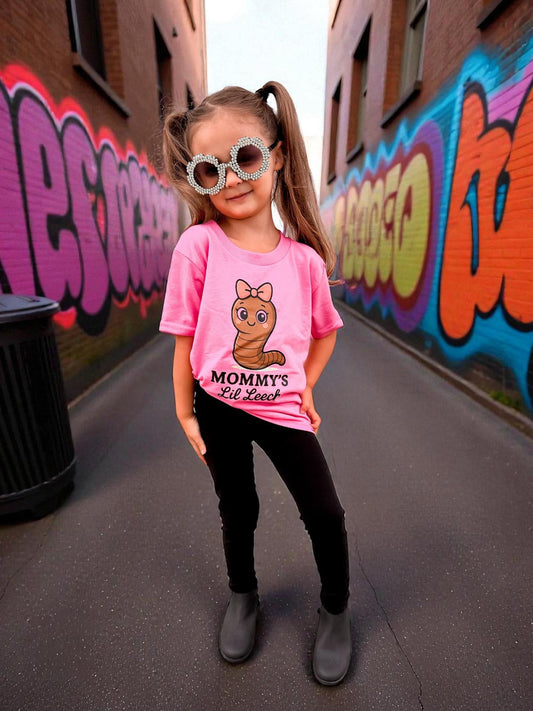 Mommy's Lil Leech Shirt