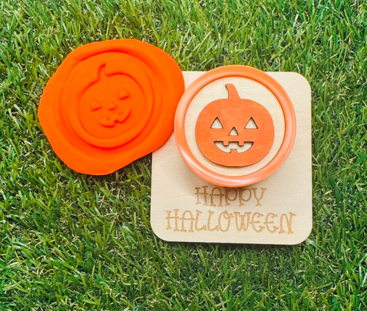 Halloween PlayDoh Stamps