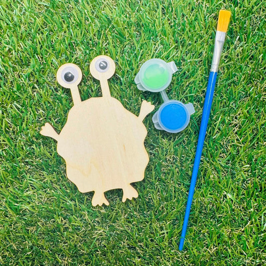 DIY Wooden Paint Kit-Customized