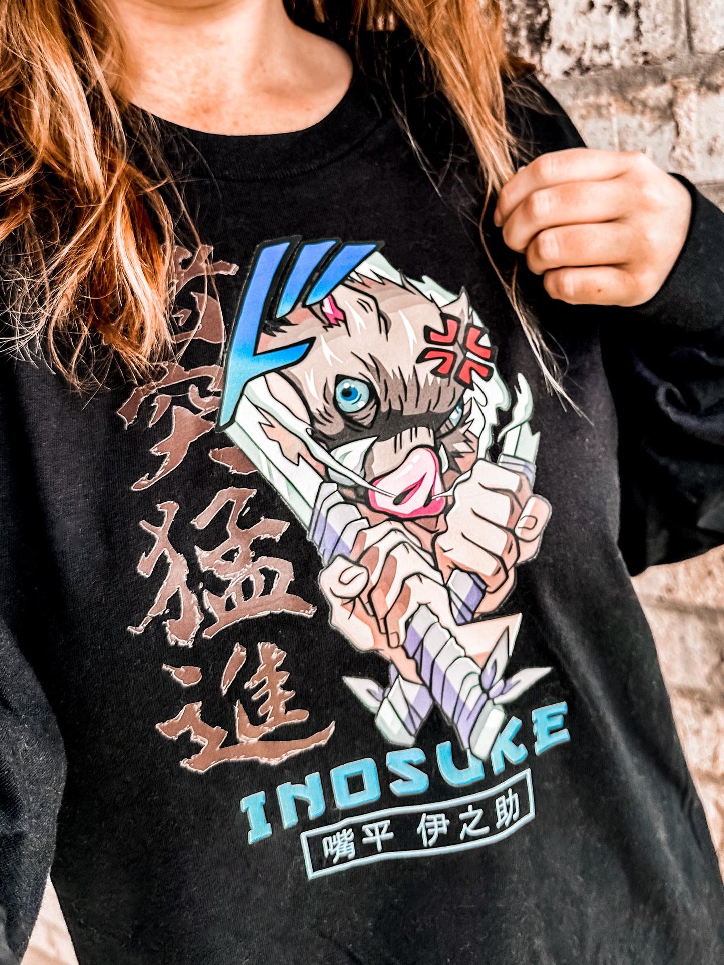 Anime Shirts