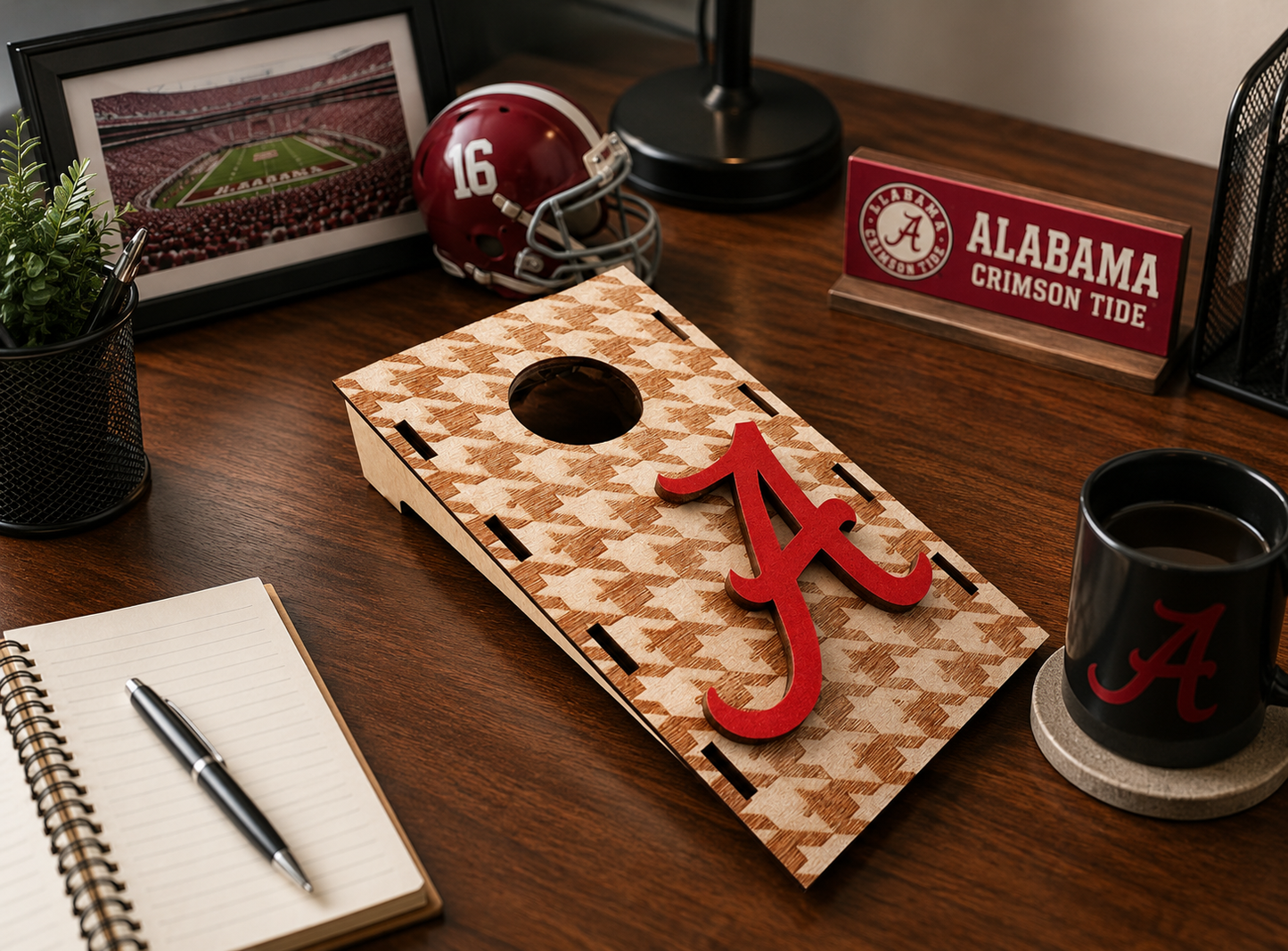 Sports Teams Coin Holes-Customized
