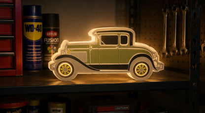 3D Printed Lightboxes (16 different designs)