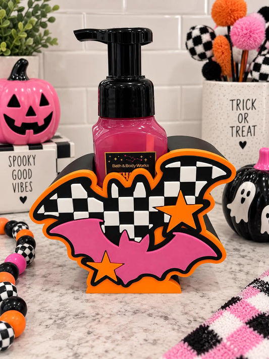 Freakin Bats Soap Holder
