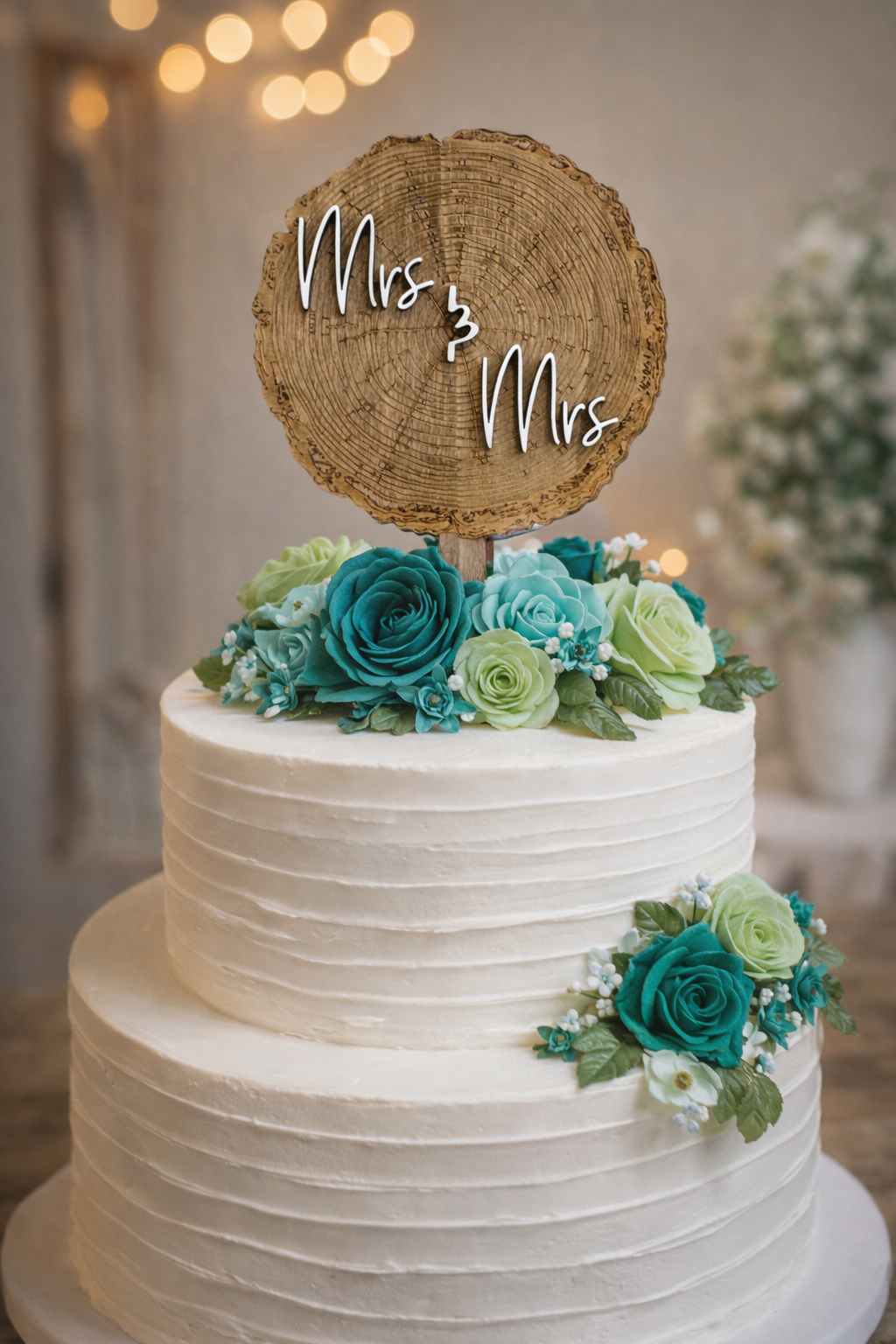 Cake Topper-Customized