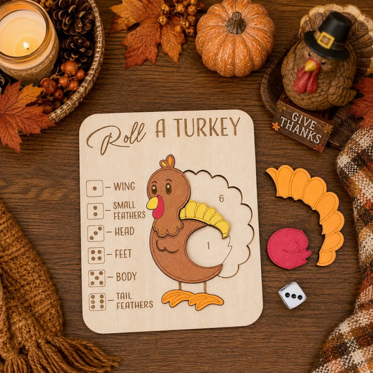 Roll-A-Turkey