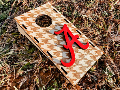 Sports Teams Coin Holes-Customized