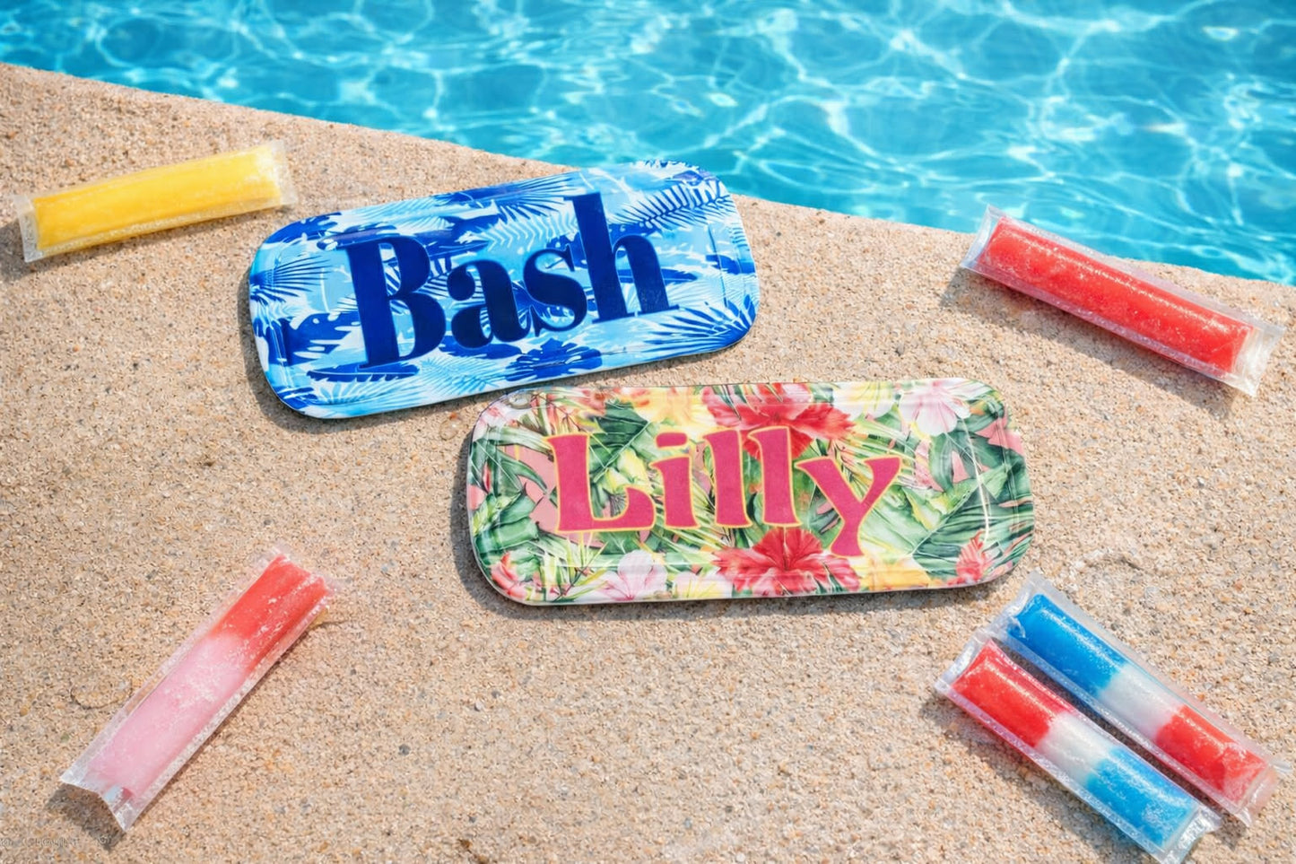 Popsicle Sleeves-Customized