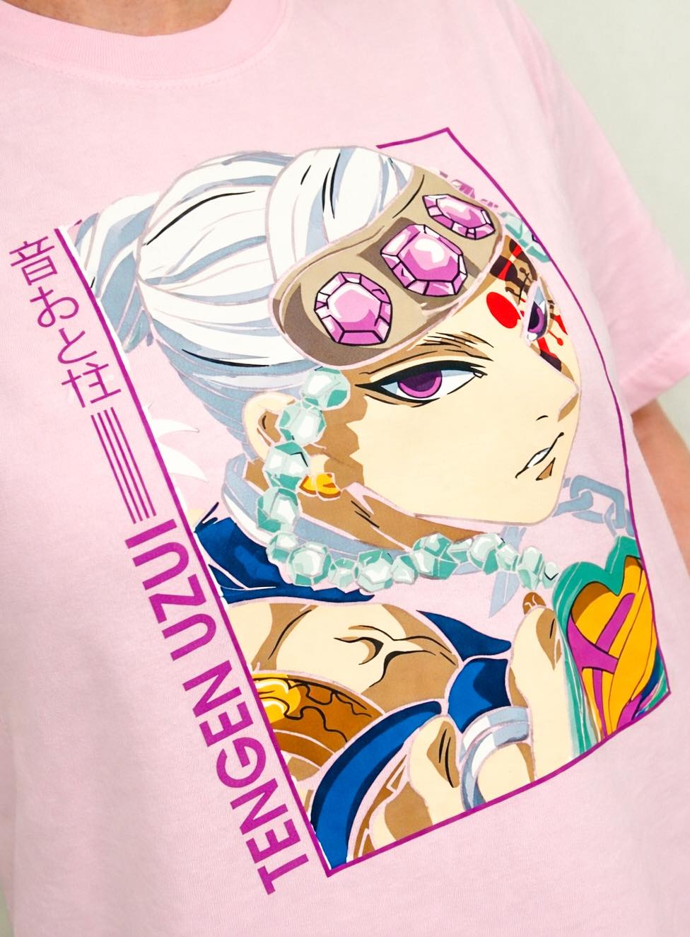Anime Shirts