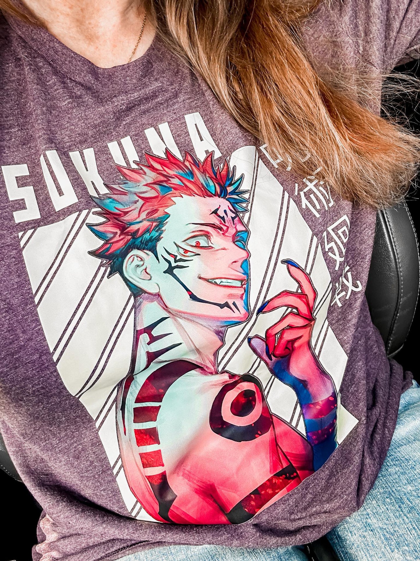 Anime Shirts