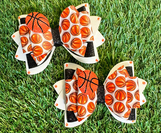 Dribble Dribble Hairbow