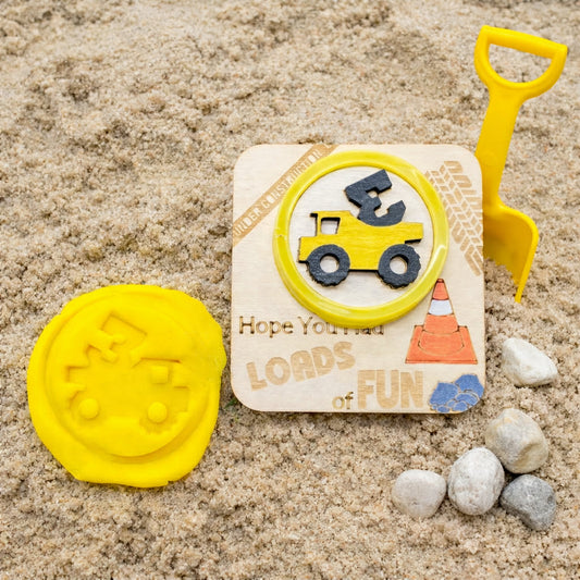 Playdo Stamps-Customized