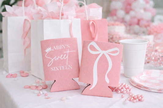 Koozie's- Custom