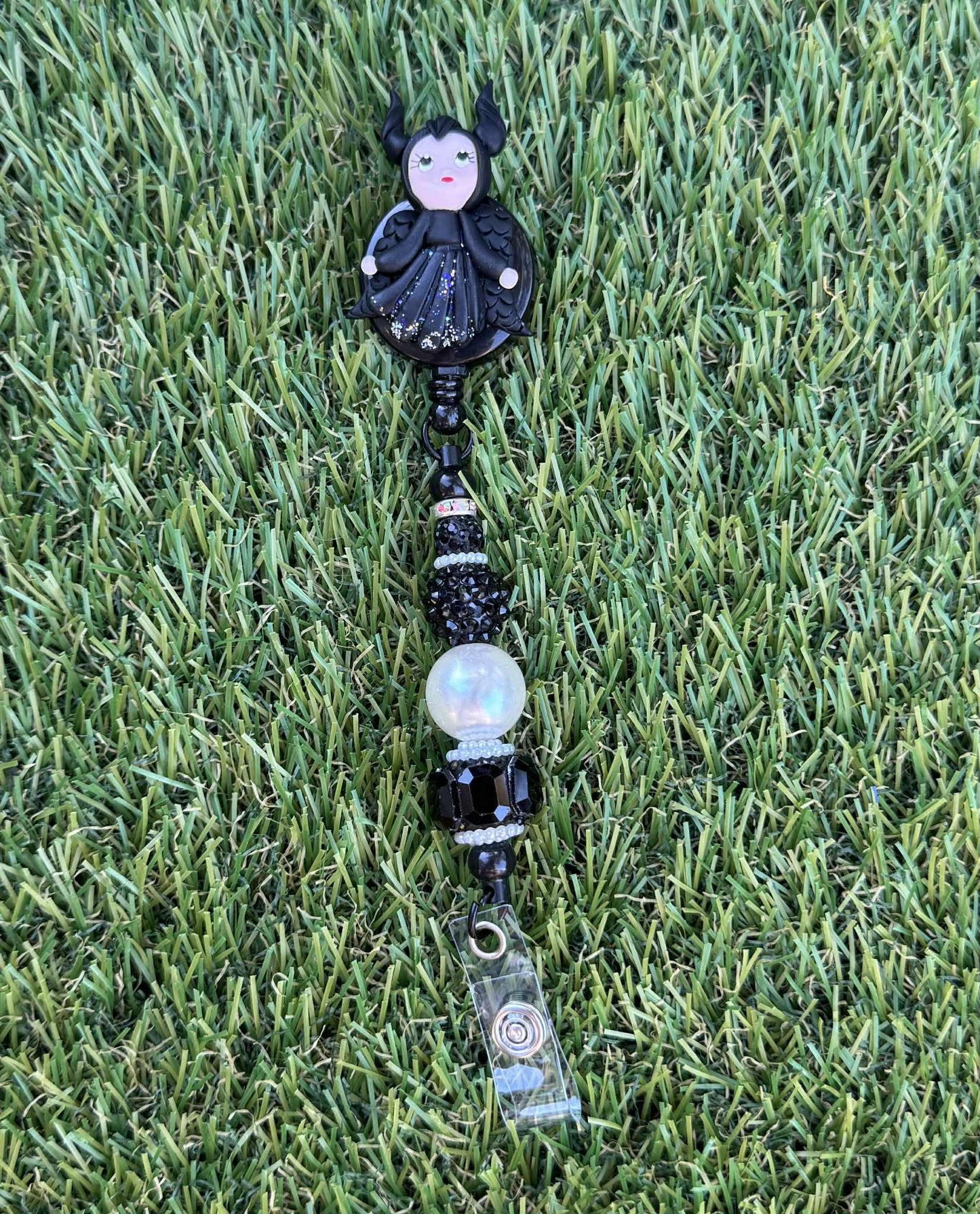 Maleficent Badge Reel