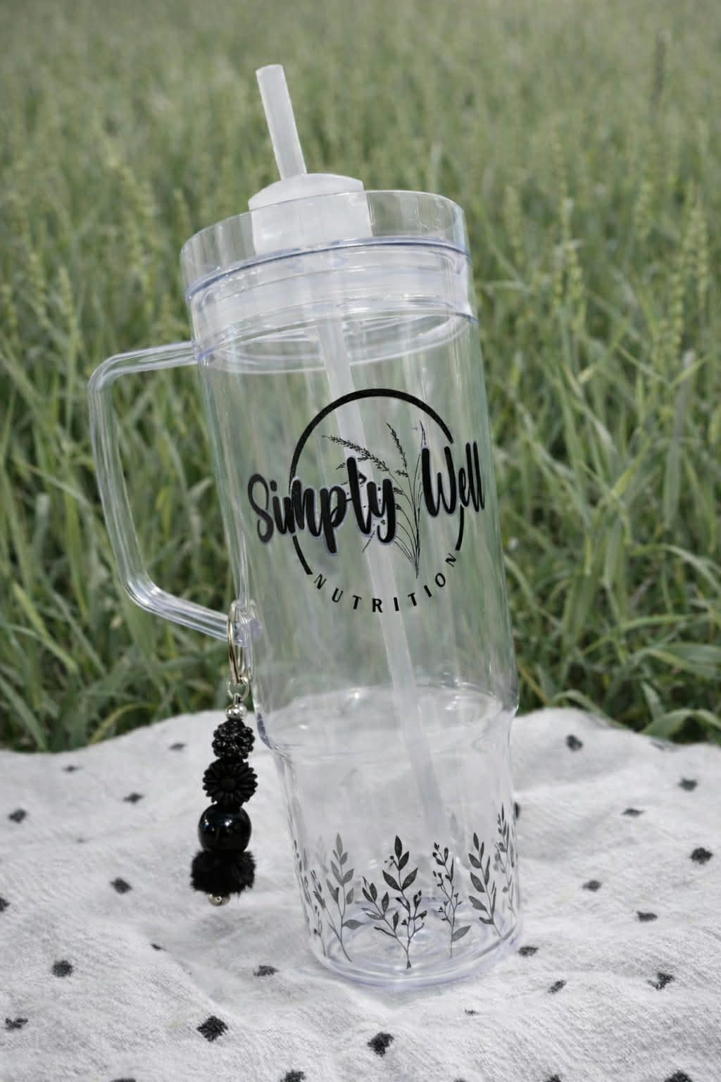 Merch Tumbler-Customized