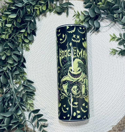 Boogeyman Tumbler
