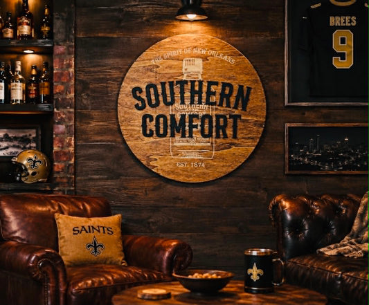 Customized Wall Signs