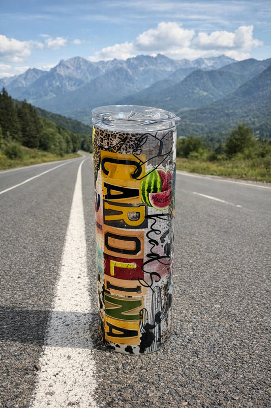Carolina Tumbler