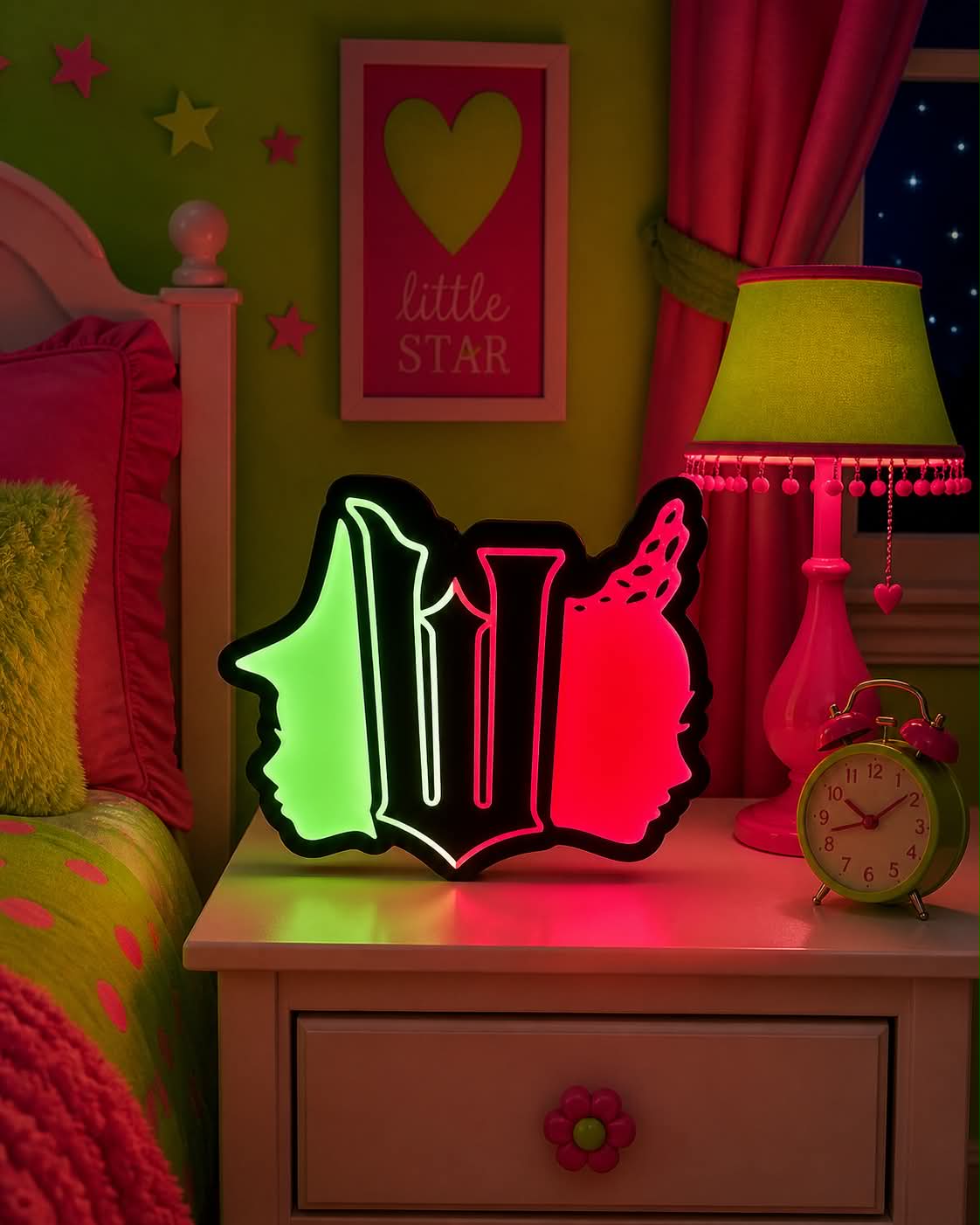 3D Printed Lightboxes