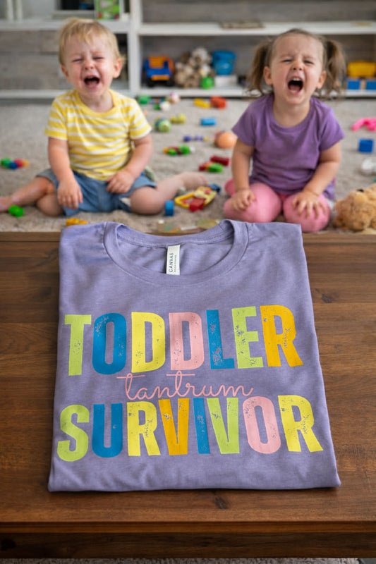 Toddler Tantrum SurShirt