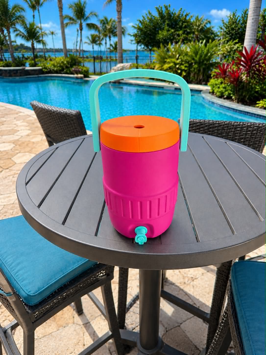 3D Printed 12 oz Can Cooler Koozie