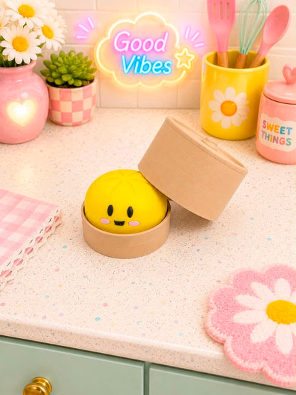 Mystery Dumpling Clickers-Large