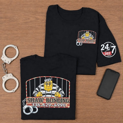 Merch T-Shirt-Customized