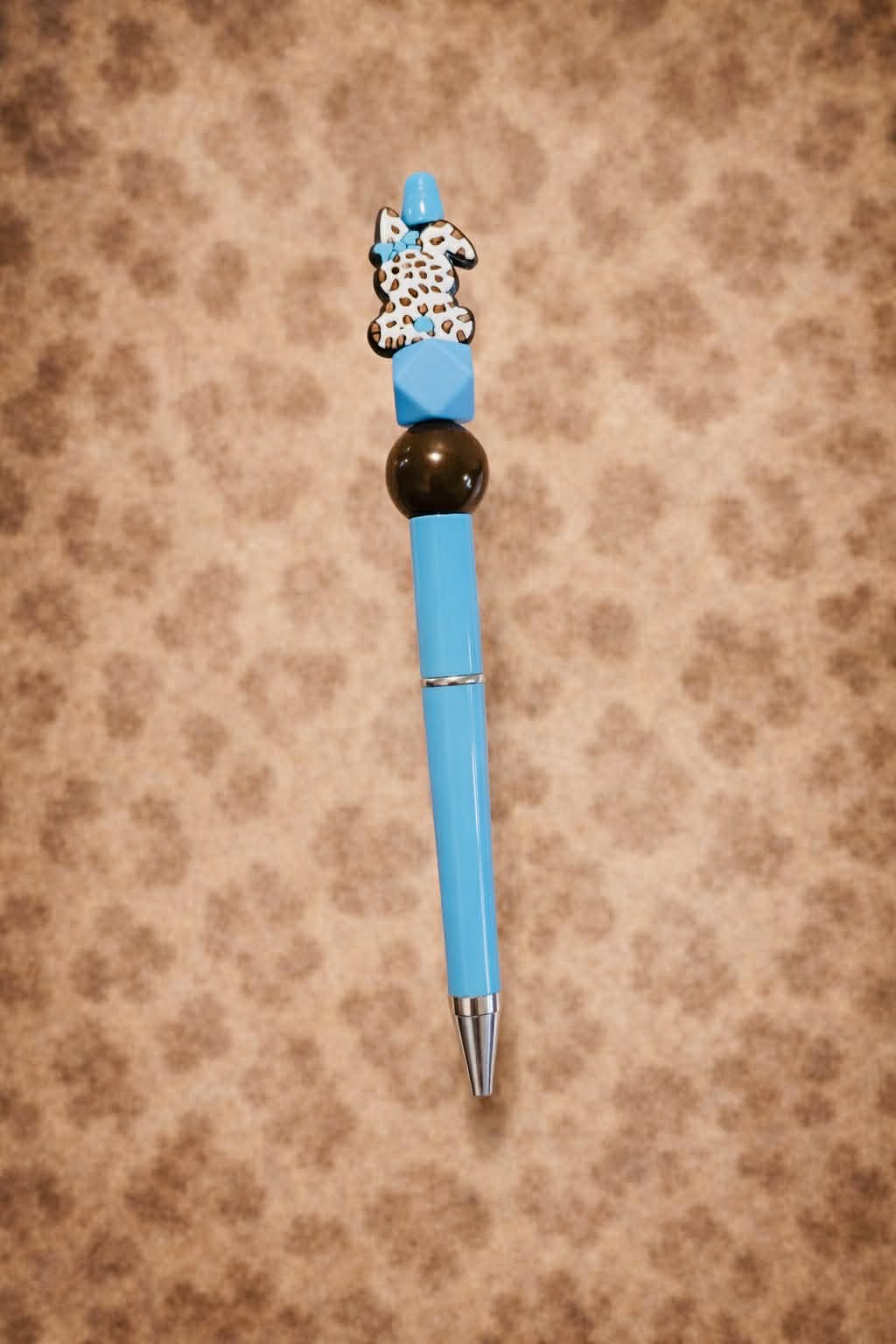 Cheetah Bunny Pen