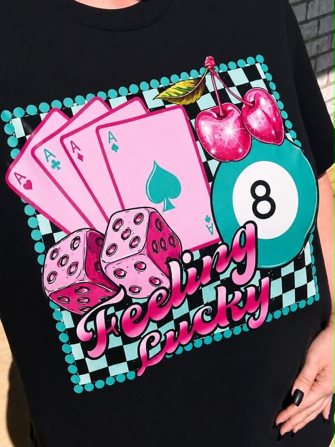 Feelin Lucky T-Shirt