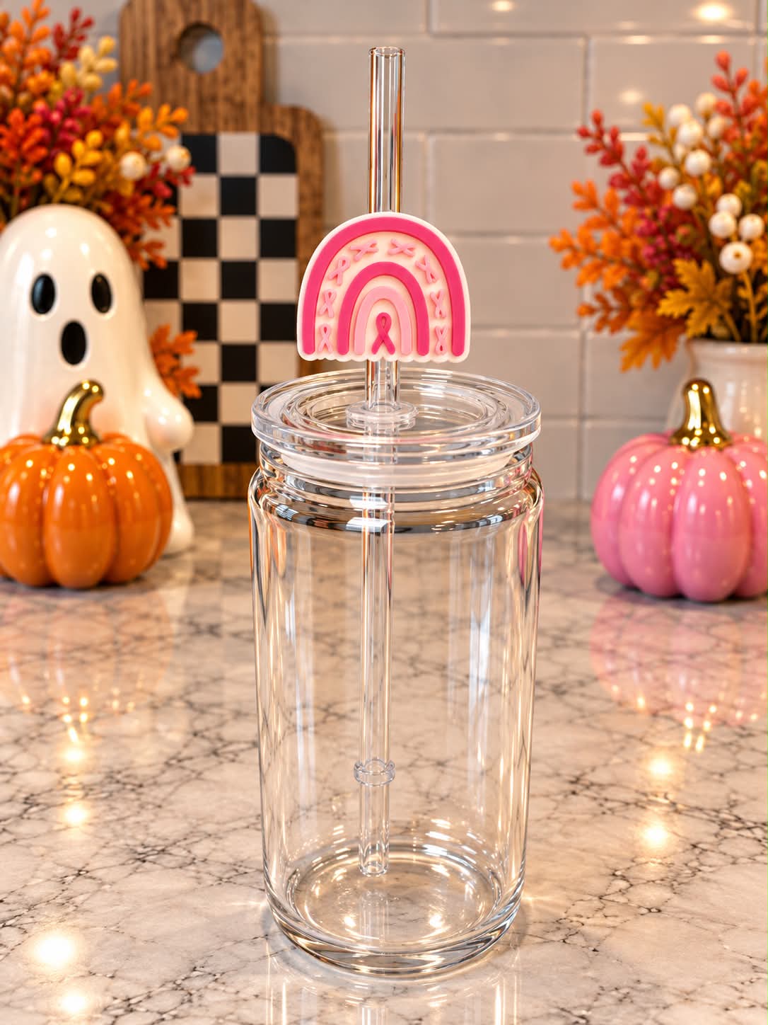 Wholesale-Straw Toppers