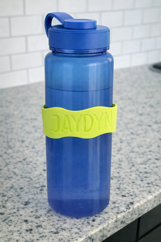 Silicone Bottle Bands-Customized