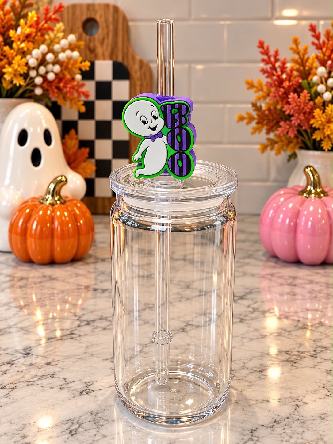 Wholesale-Straw Toppers