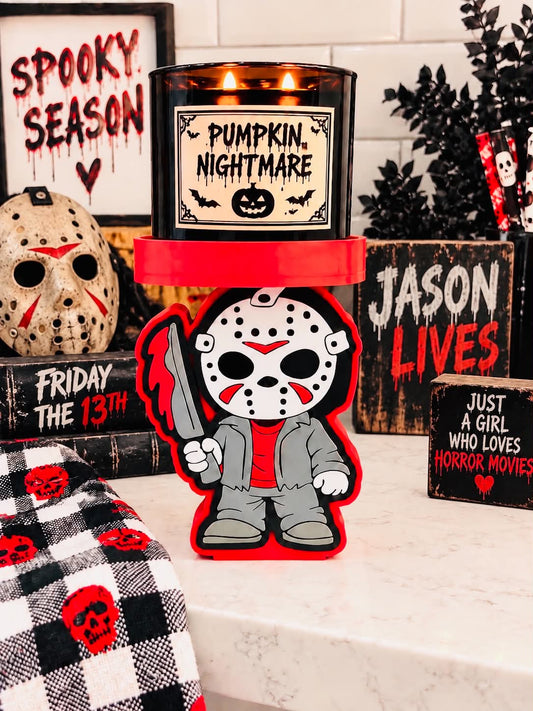 Jason Candle Holder
