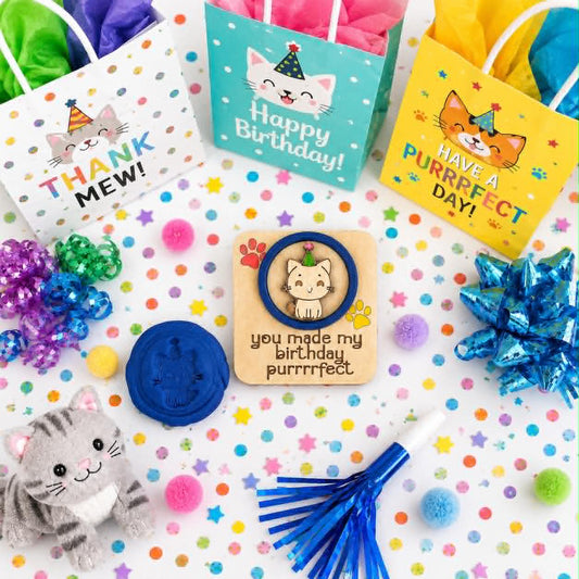 Playdo Stamps-Customized