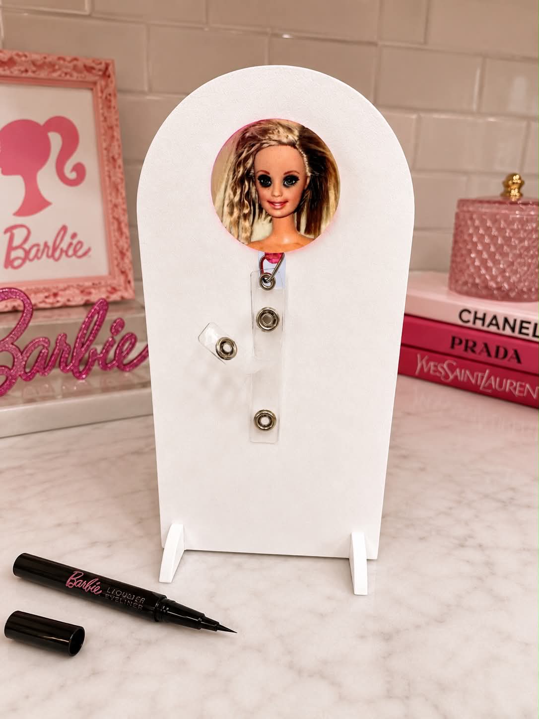 Funny Doll Face-Version 3