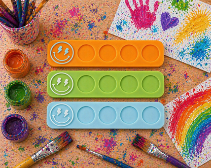Custom Name Paint Palettes