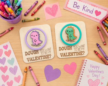 Playdo Stamps-Customized