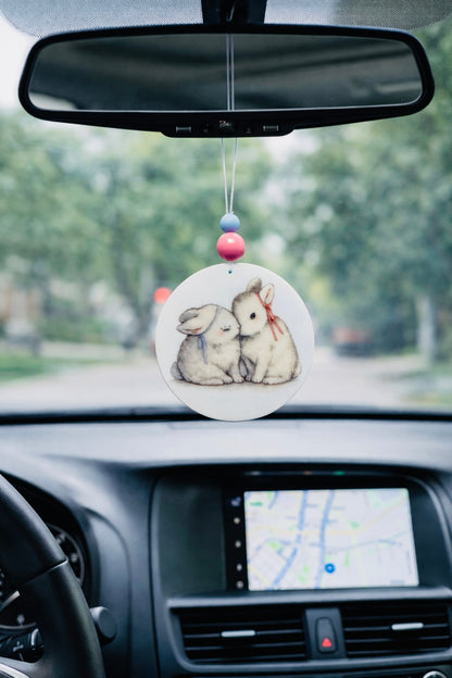 Acrylic Car Charm-Customized