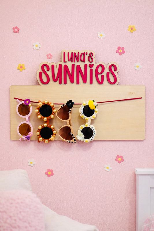 Sunglasses Holder-Customized