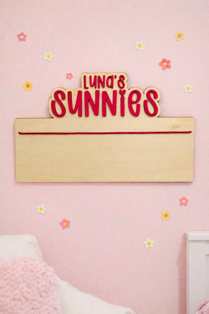Sunglasses Holder-Customized