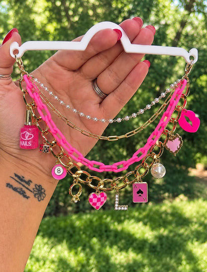 Charmed Car Chains-CCC-Custom