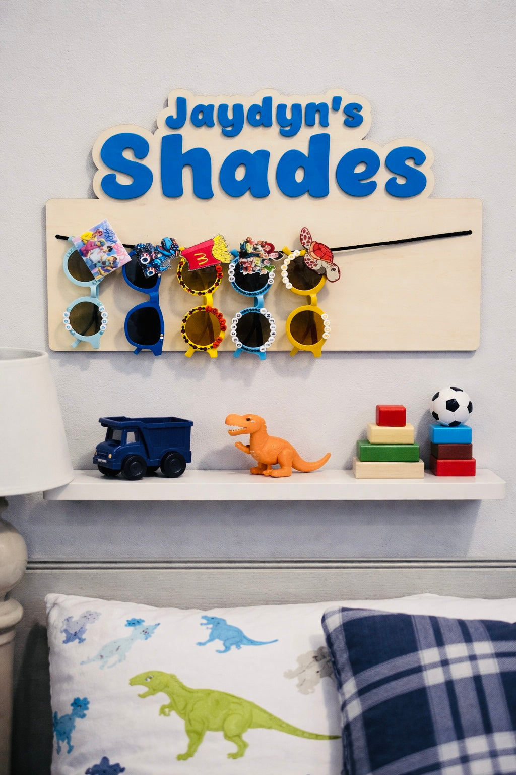 Sunglasses Holder-Customized