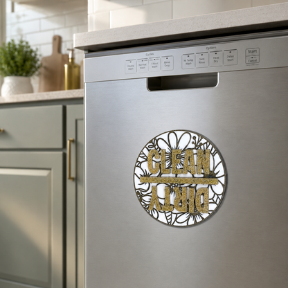 Dishwasher Magnets (3 designs)